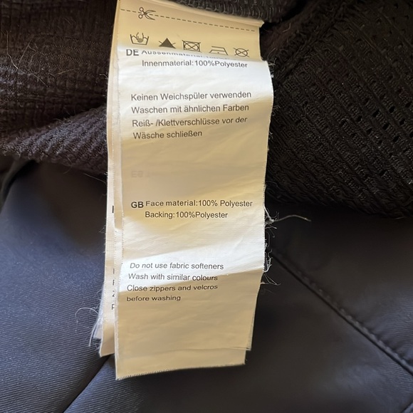 Mammut Men's Jscket - Picture 10 of 10